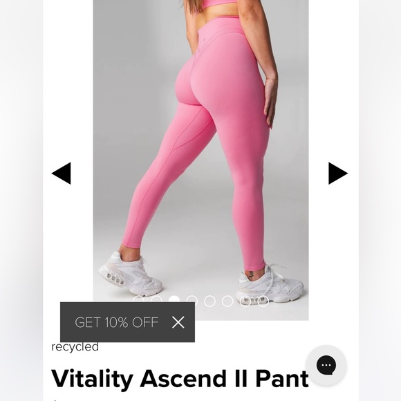 Vitality Ascend Princess Pant Chloe G - Picture 1 of 4